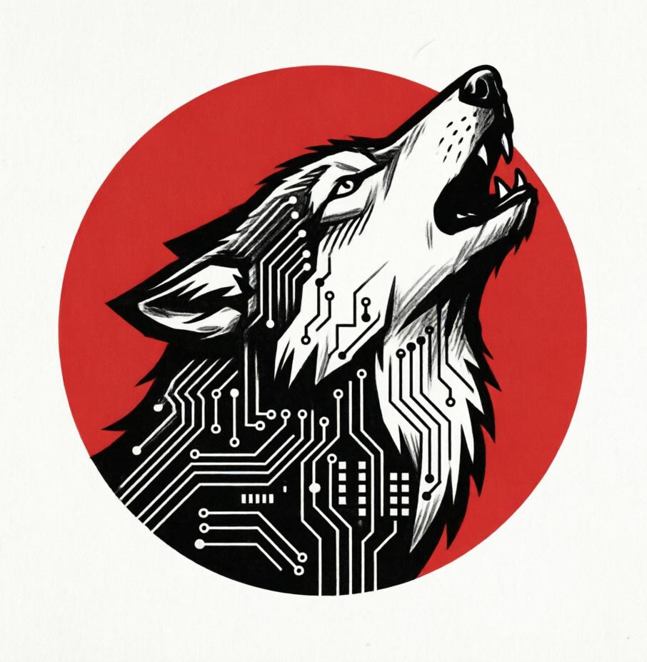LoneWolf Logo